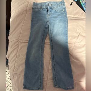 Jordache girls blue denim Jeans size 6 kids jeans